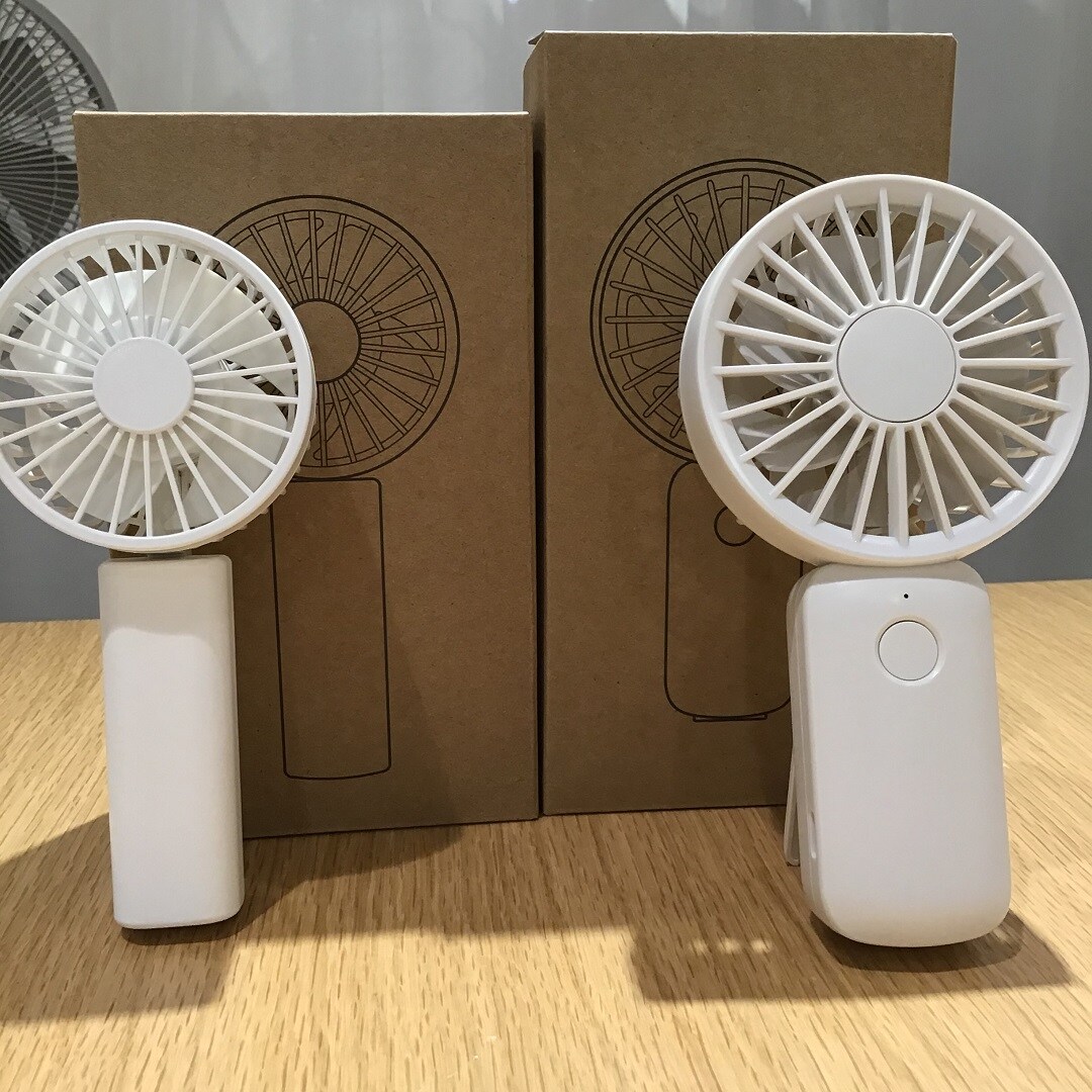 ハンディファン