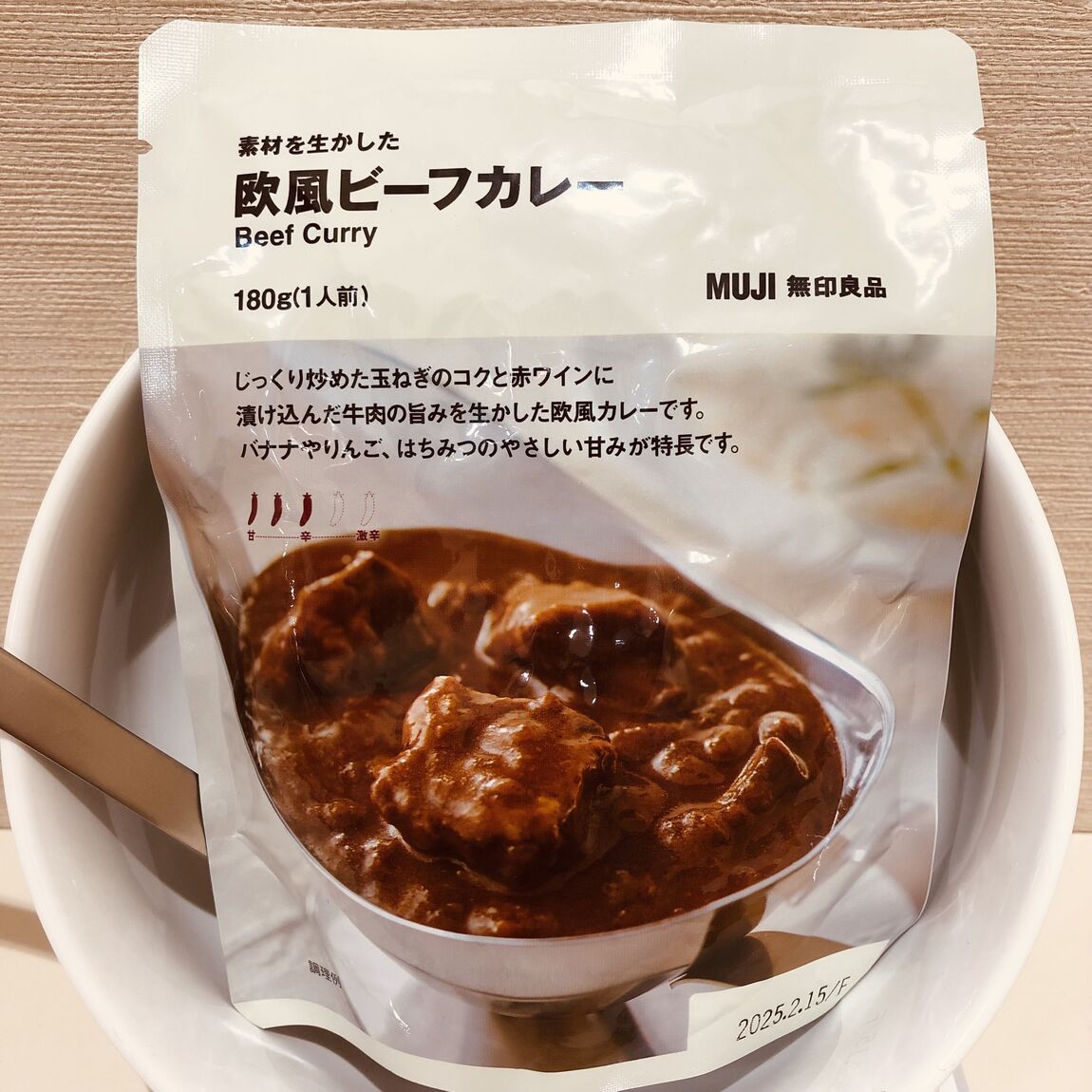 カレー人気投票