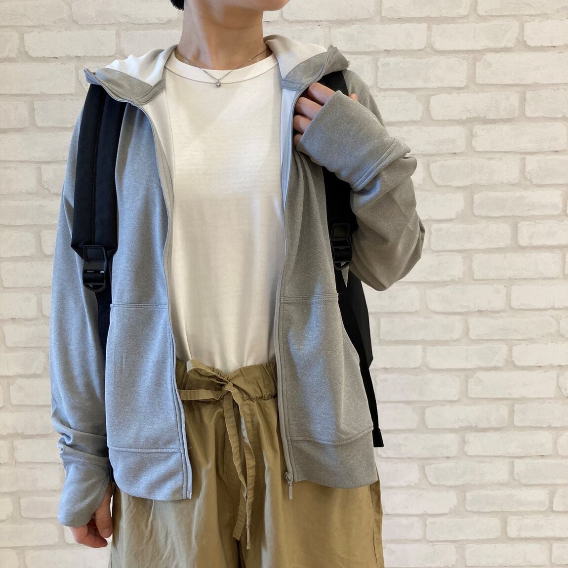 【泉中央セルバ】ブロードショートパンツ