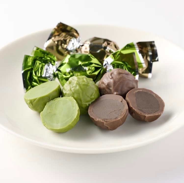 【Ｖタウン芥見】ボンボンショコラってどんなチョコレート？