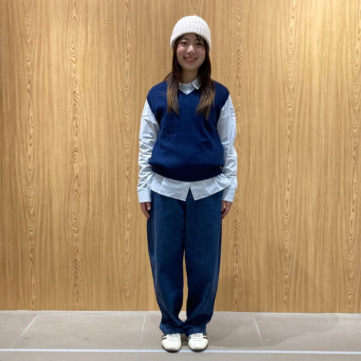 スタッフスナップ