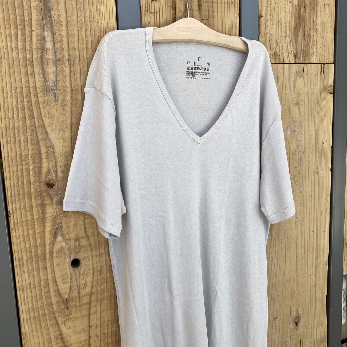 【500名鉄一宮】さらっと綿インナー