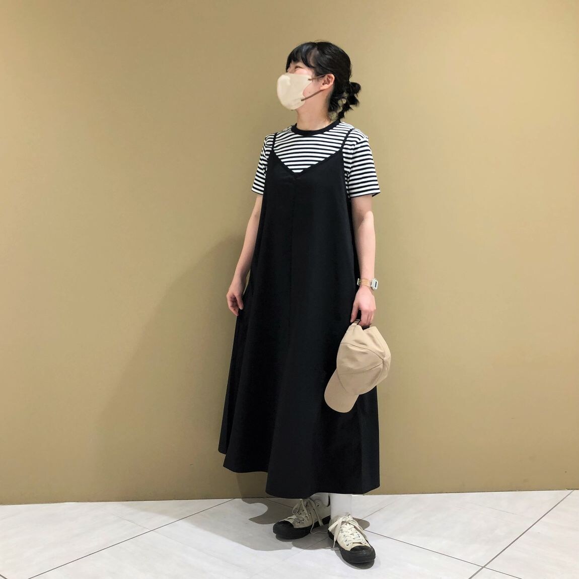【エキソアレ西神中央】身長154㎝