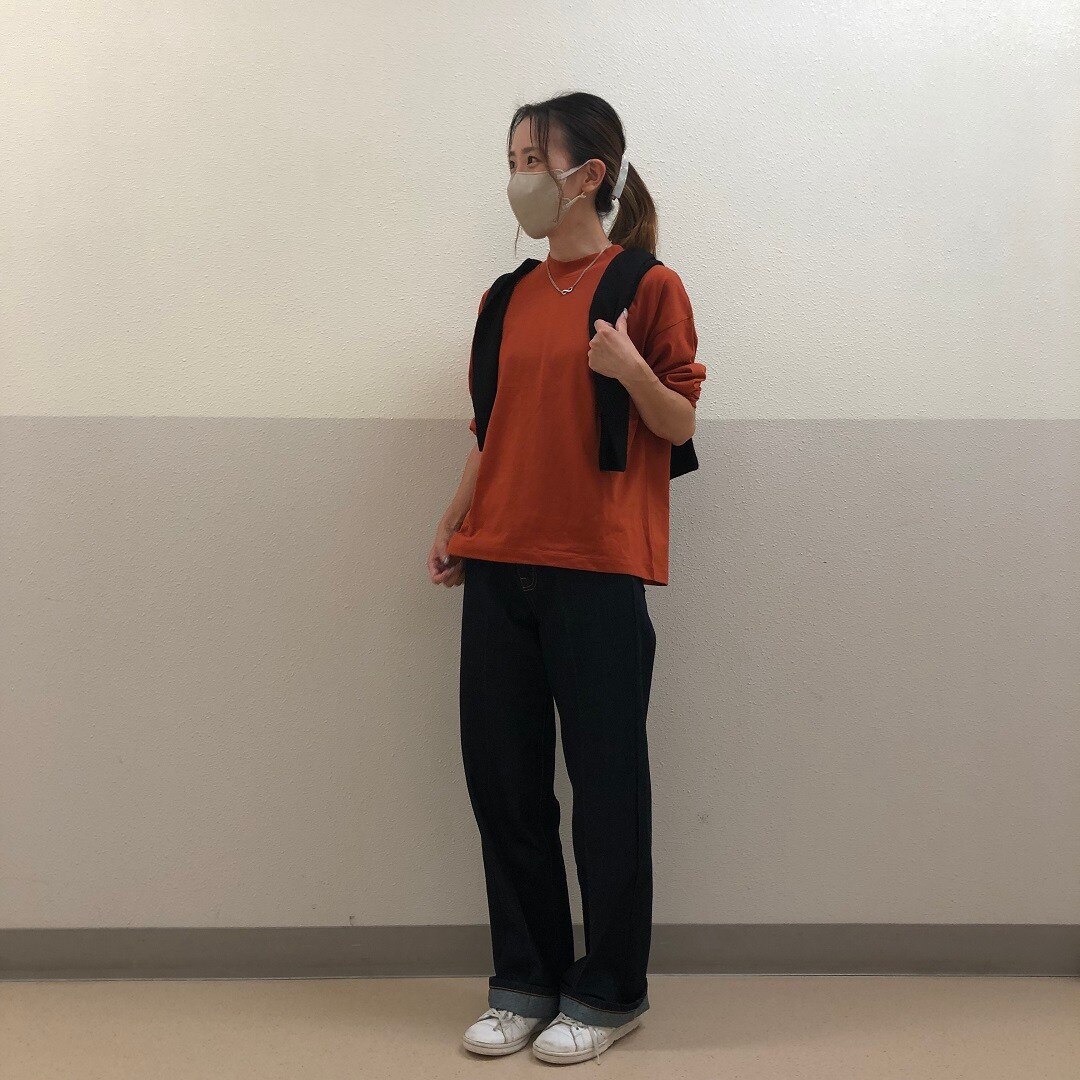 【イオンモール各務原】 身長158cm