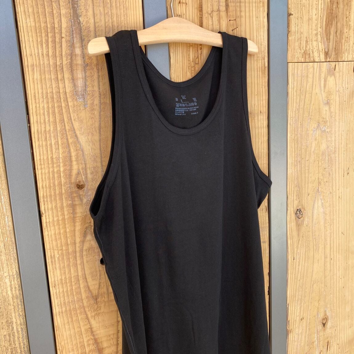 【500名鉄一宮】さらっと綿インナー