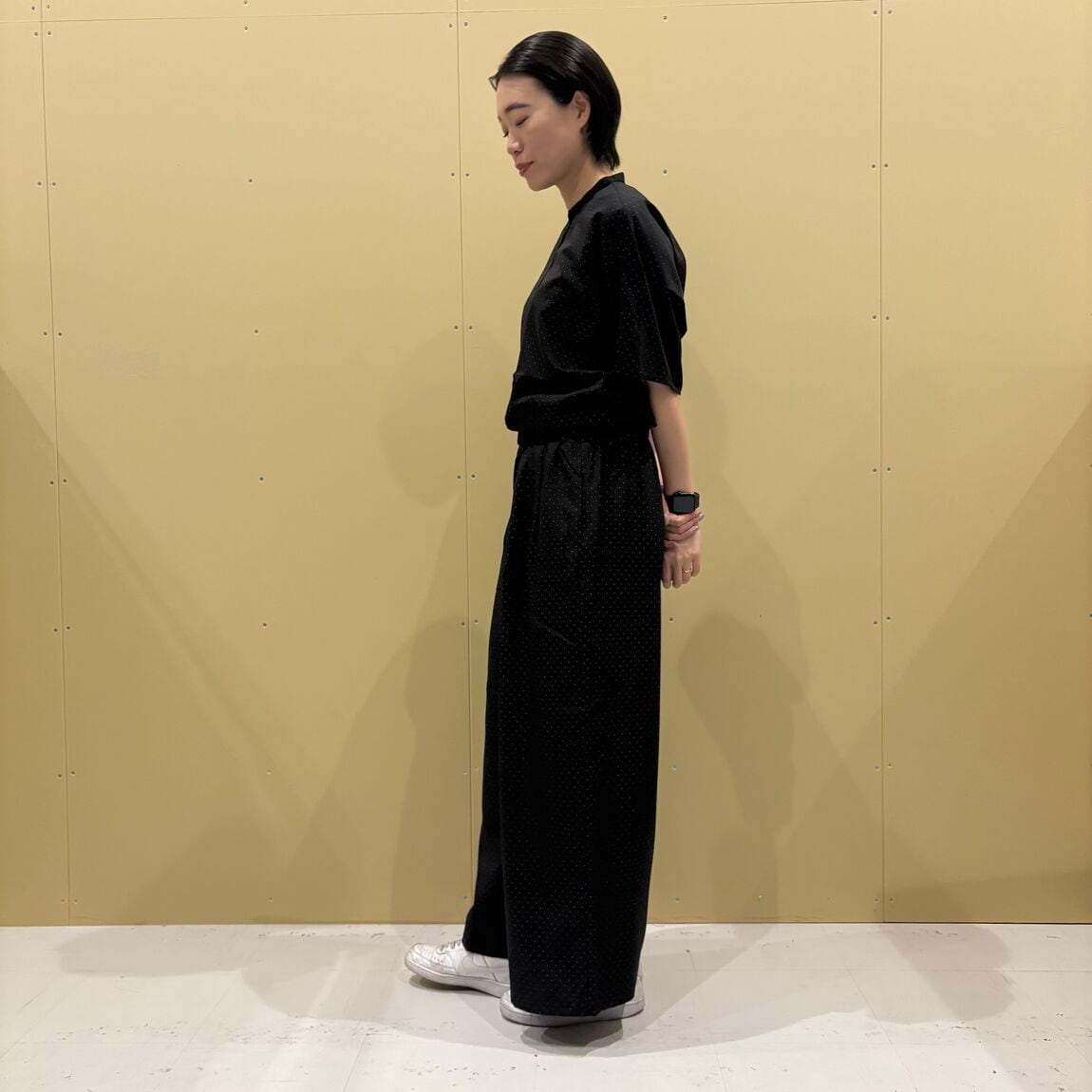 スタッフスナップ174cm