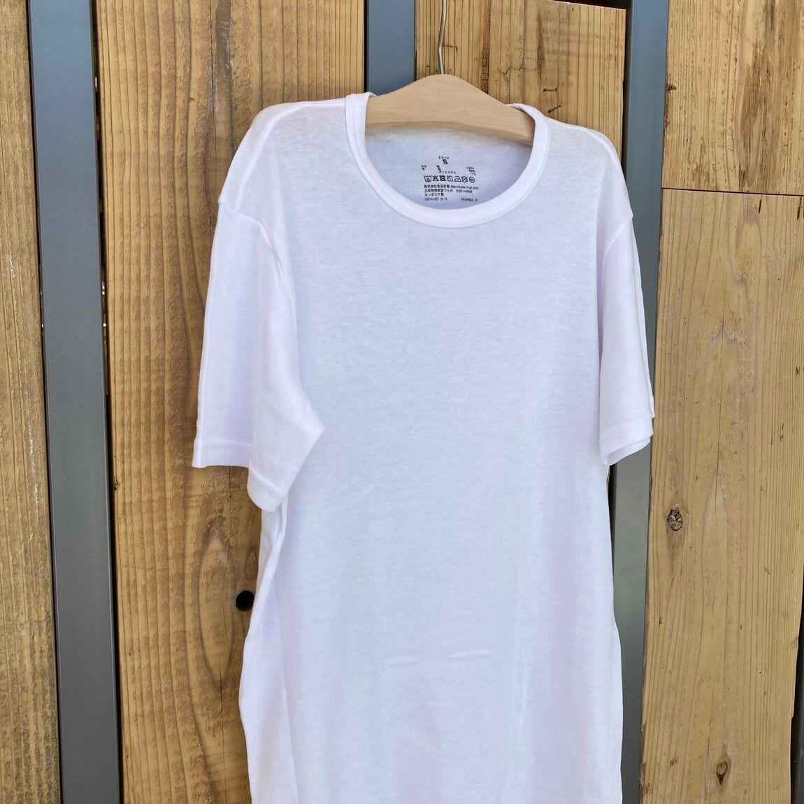 【500名鉄一宮】さらっと綿インナー