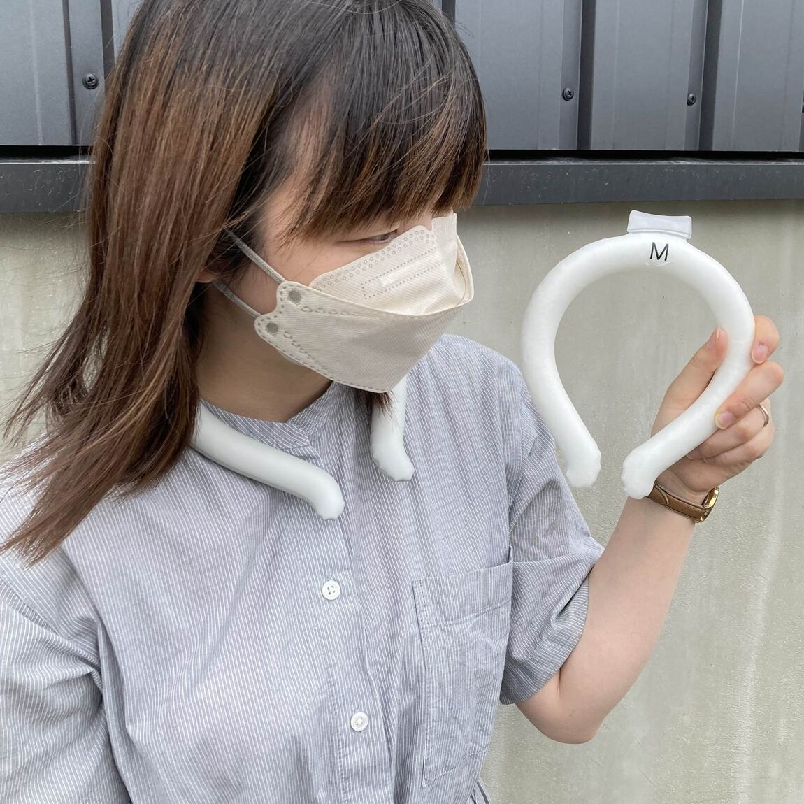 ネッククーラー