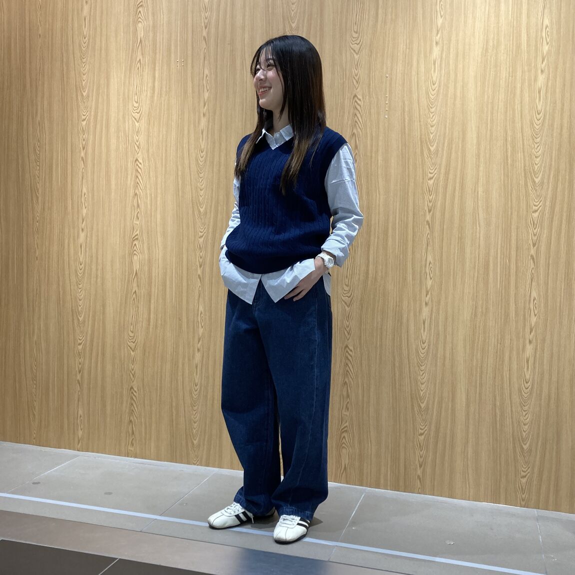 スタッフスナップ