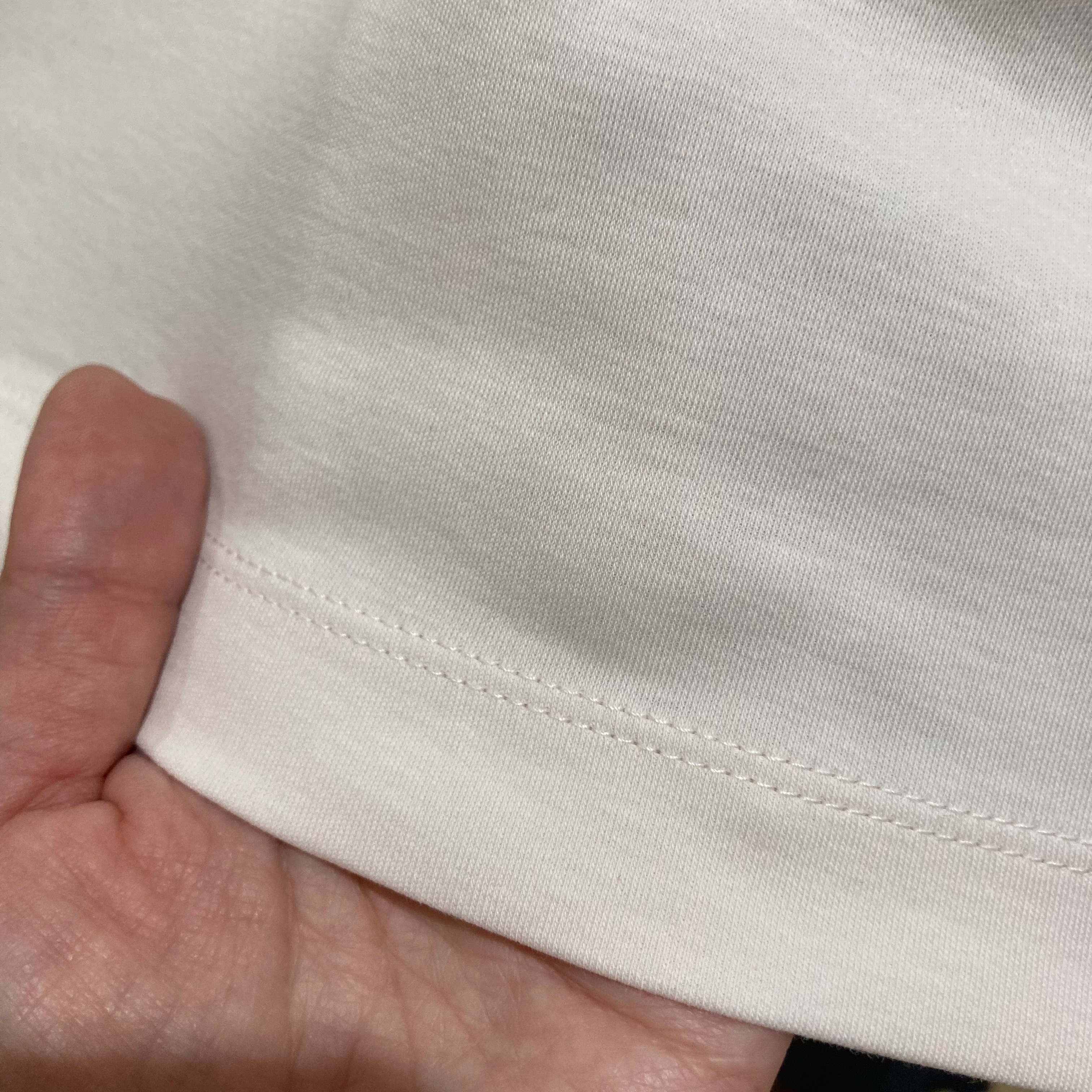 【アル・プラザ草津】涼感 UVカット クルーネック ワイド半袖Tシャツ