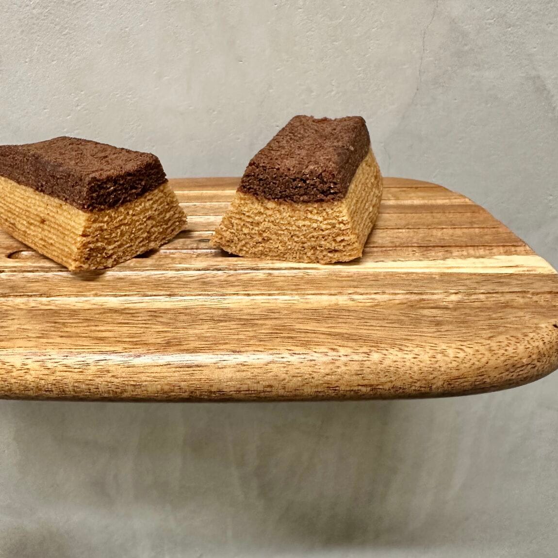ブラン＆チョコ