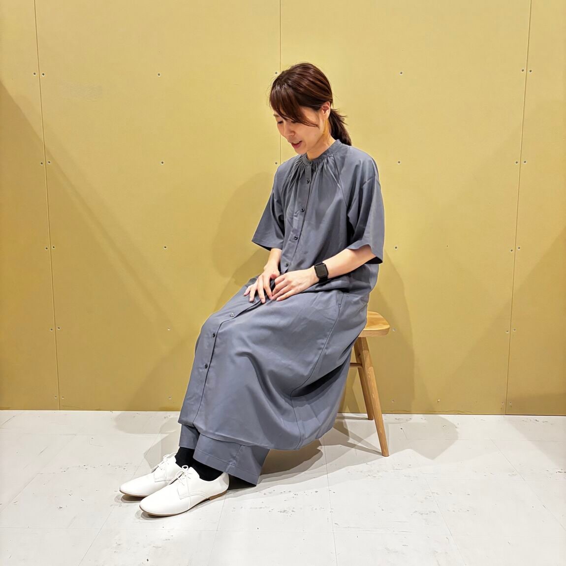 スタッフスナップ161cm