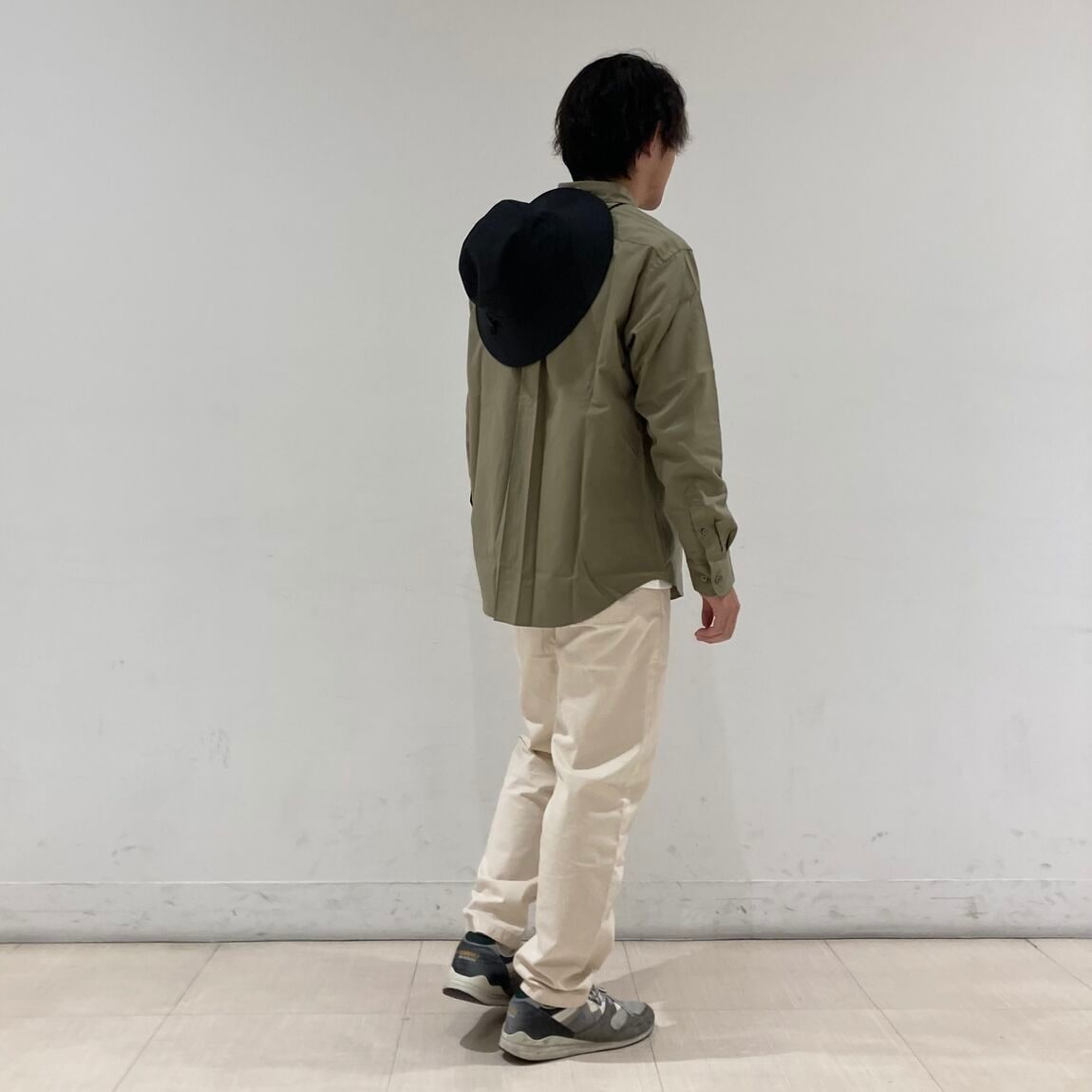 【ニッケパークタウン加古川】身長176cm