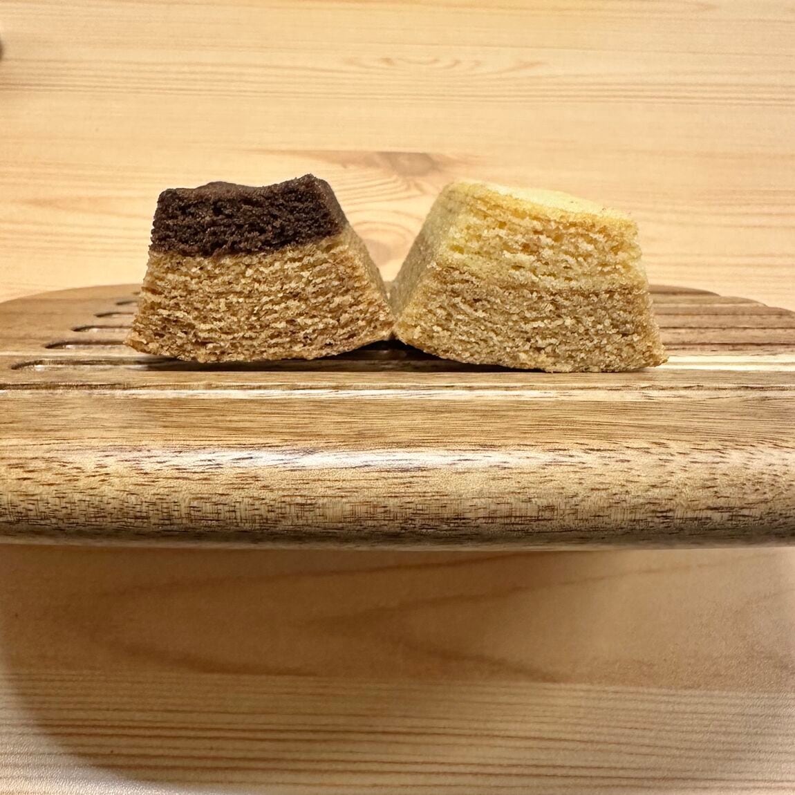 ブランバウム断面