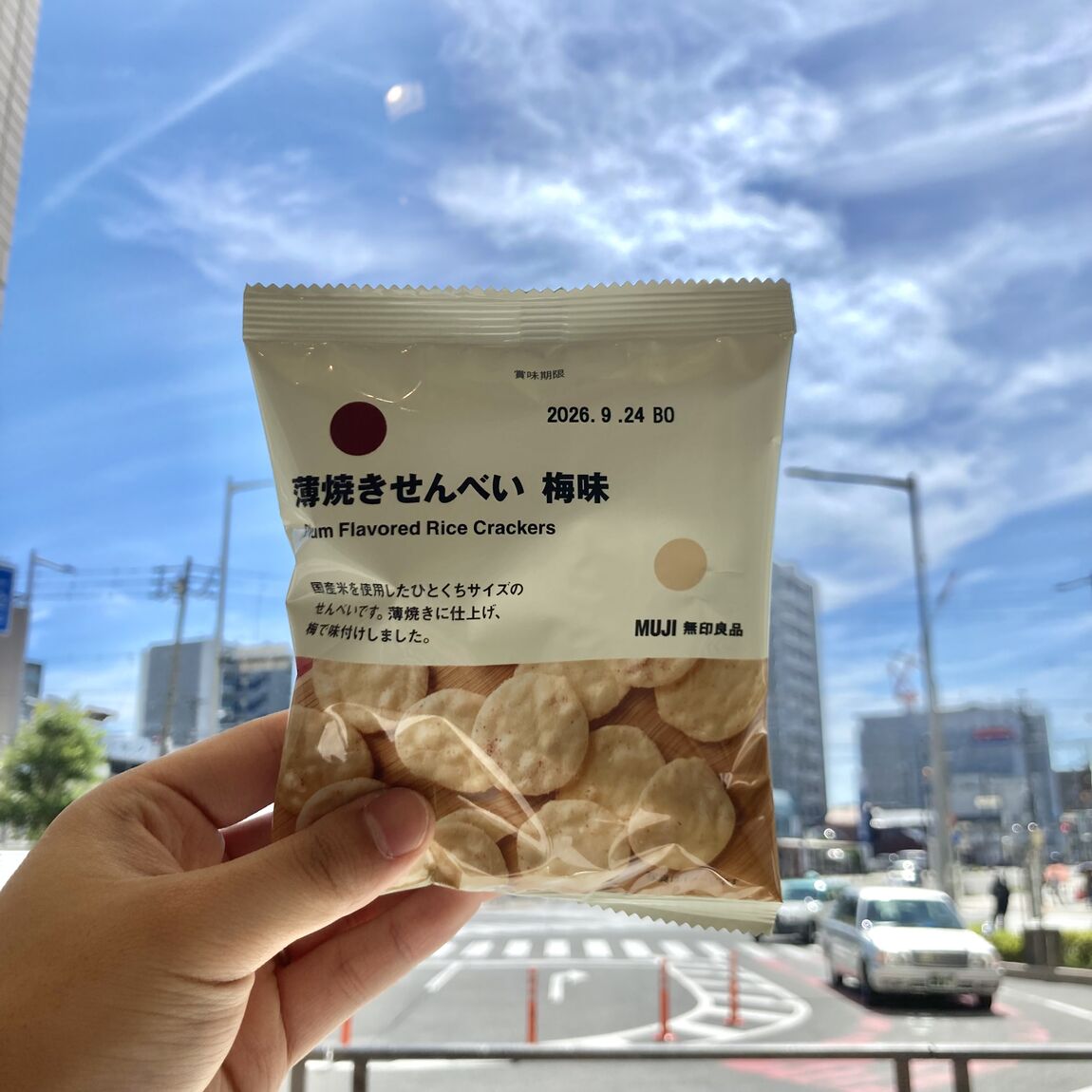 【500名鉄一宮】２つのぽち菓子が仲間入り