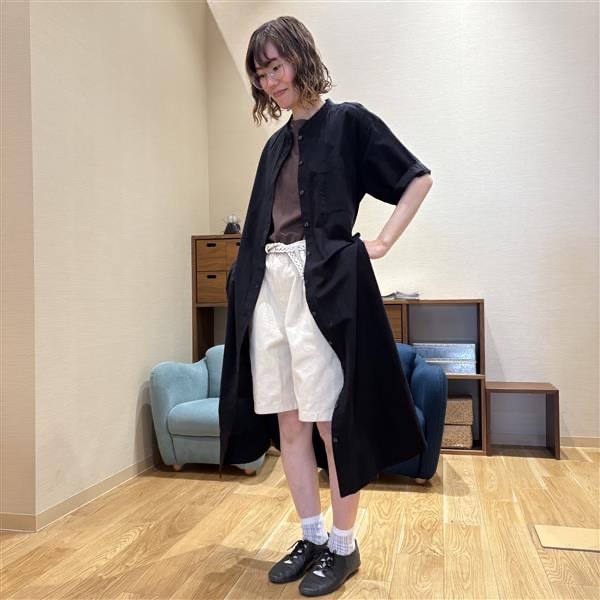 スタッフスナップ身長160cm