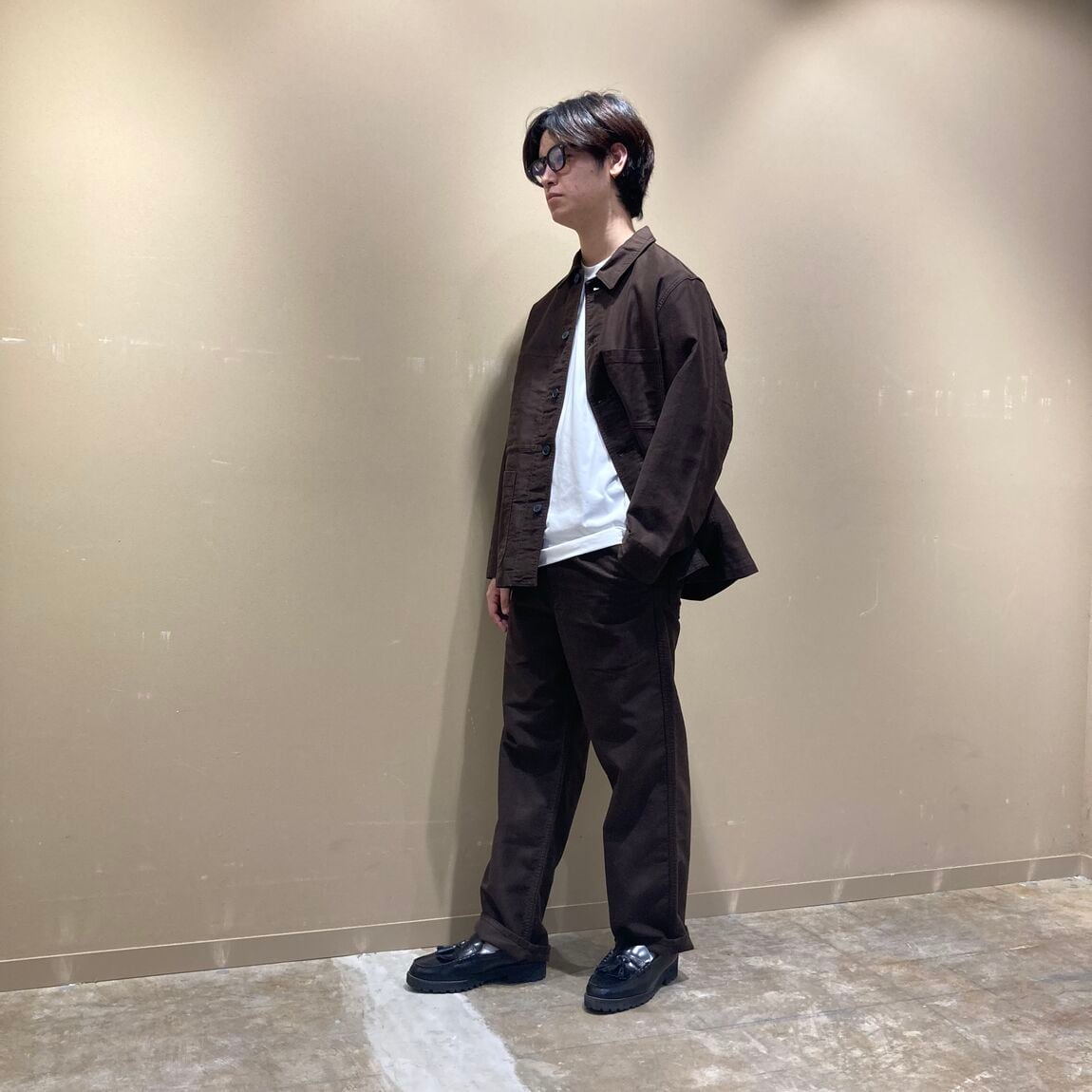 スタッフスナップ