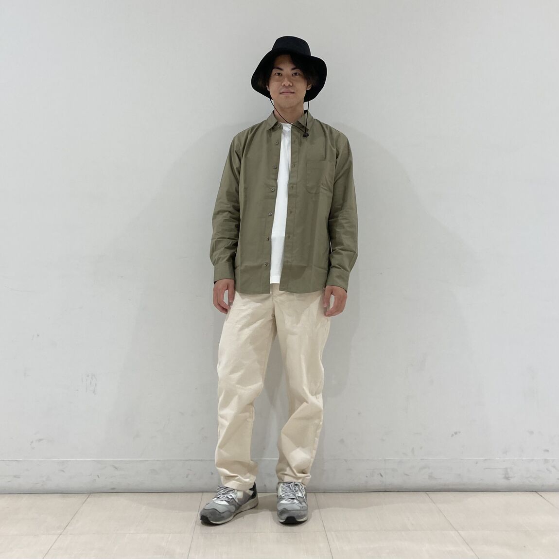 【ニッケパークタウン加古川】身長176cm