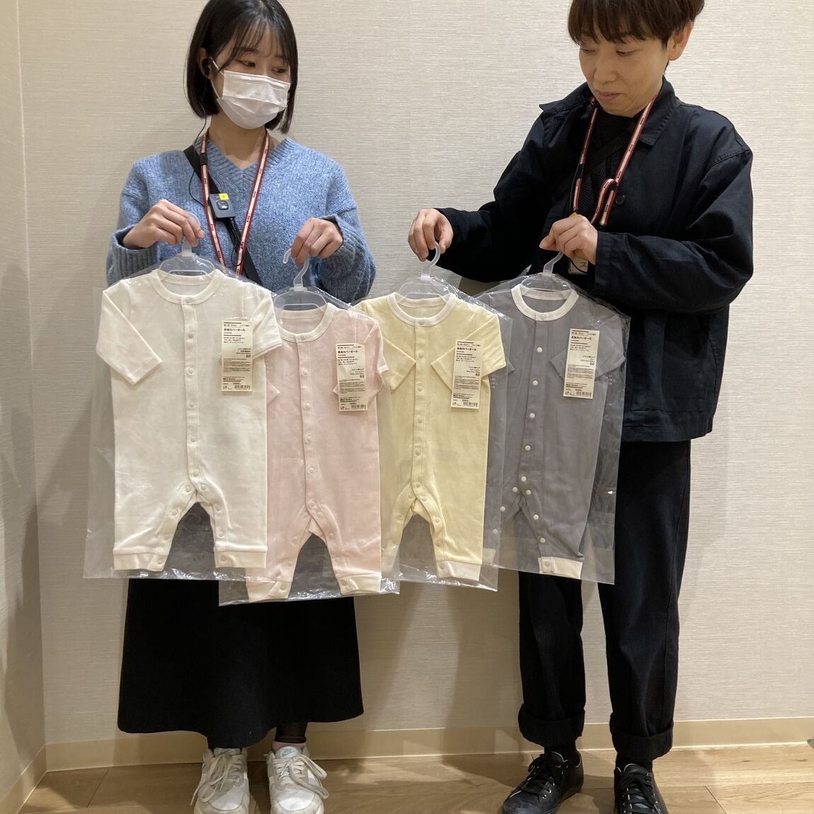 【Vタウン芥見】こども服のお取り扱い商品が増えました。