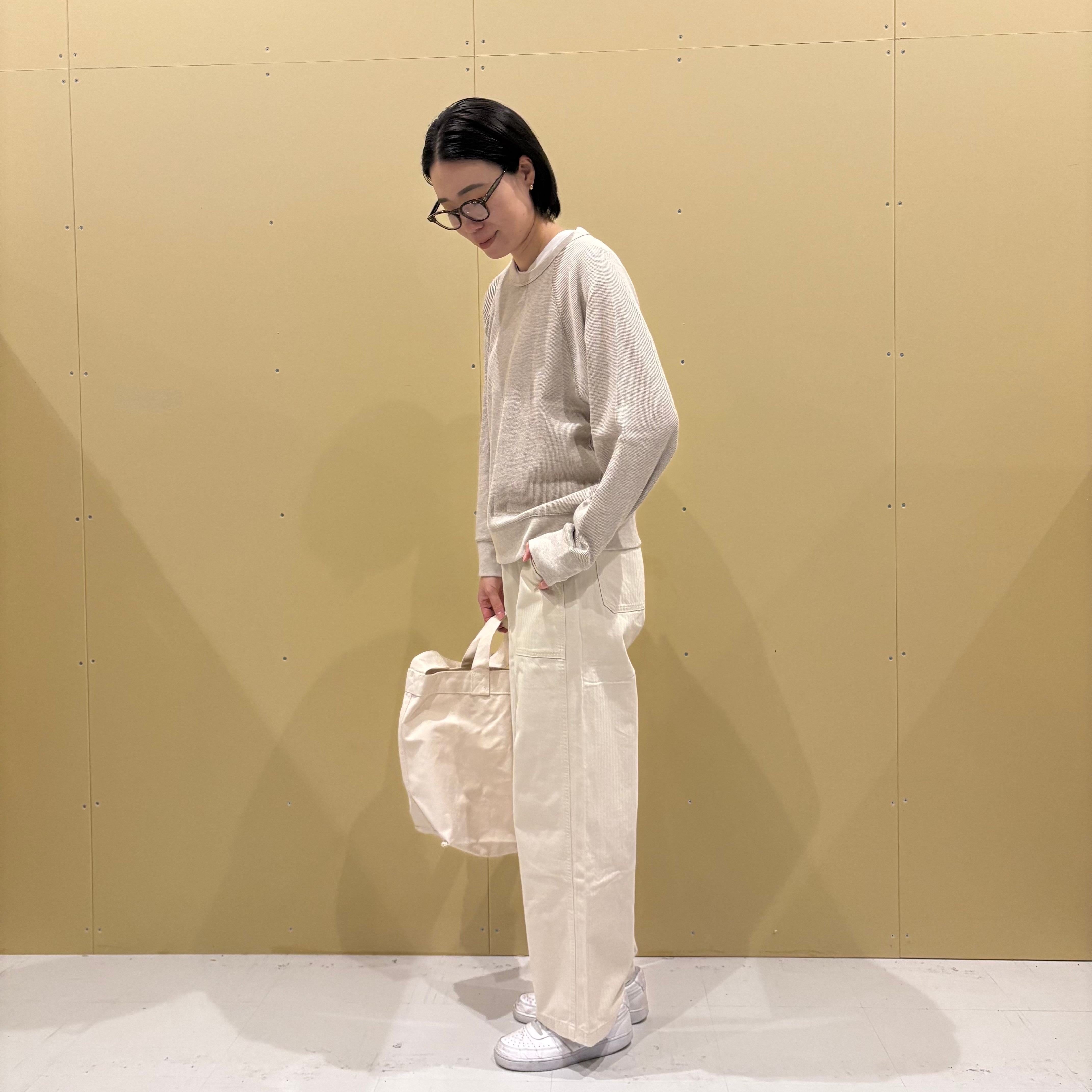 スタッフスナップ174cm