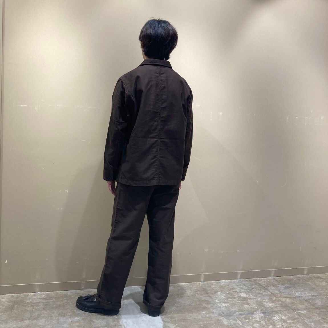 スタッフスナップ