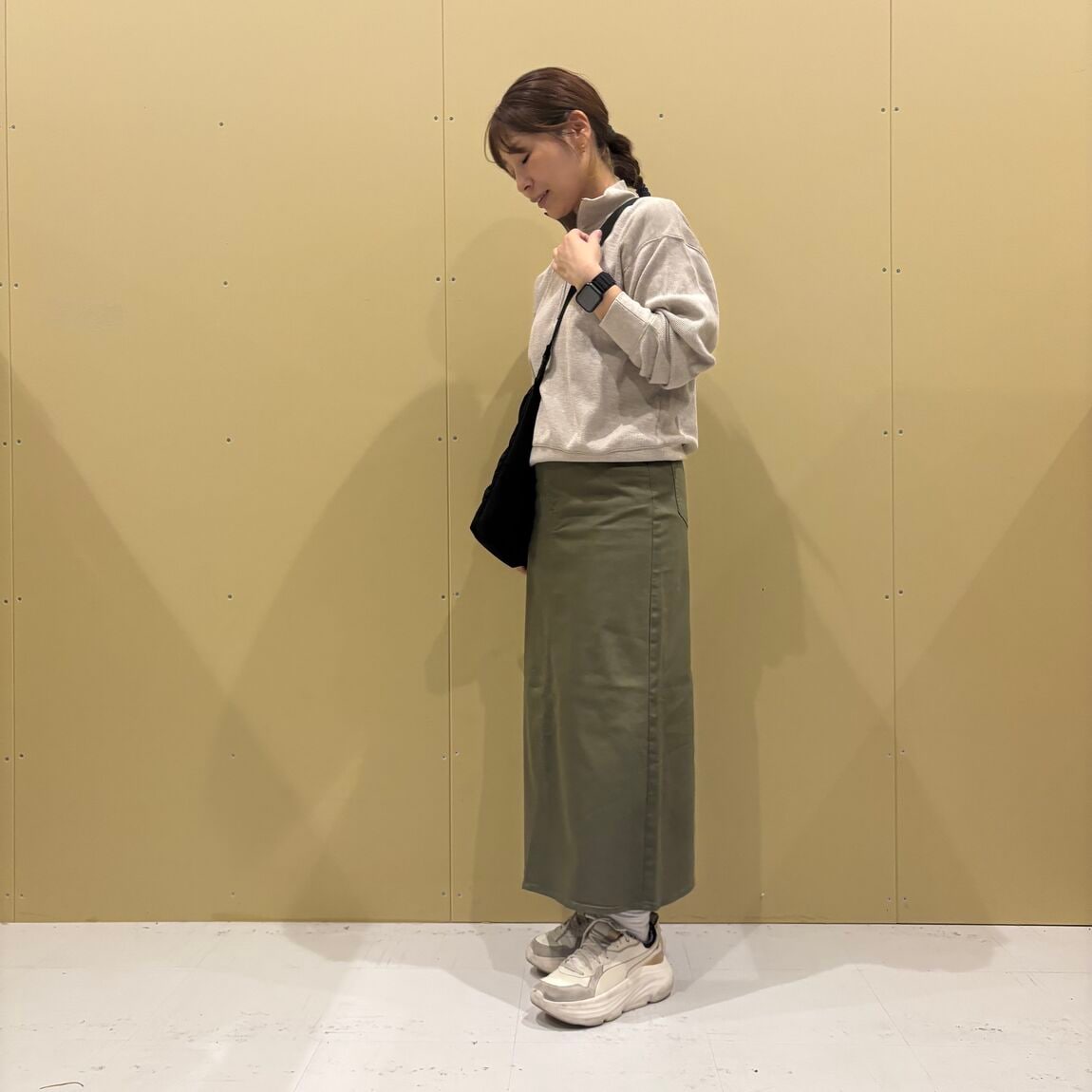 スタッフスナップ161cm