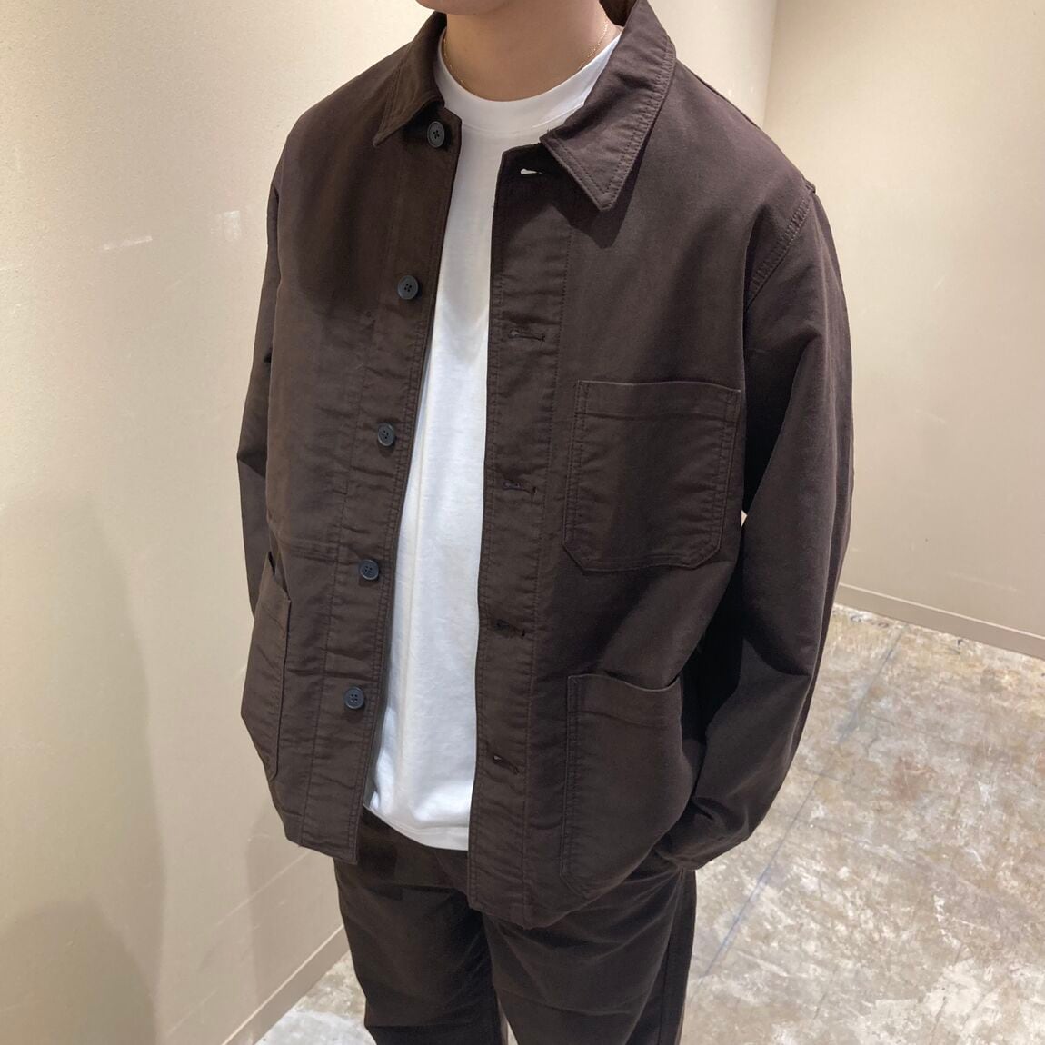 スタッフスナップ