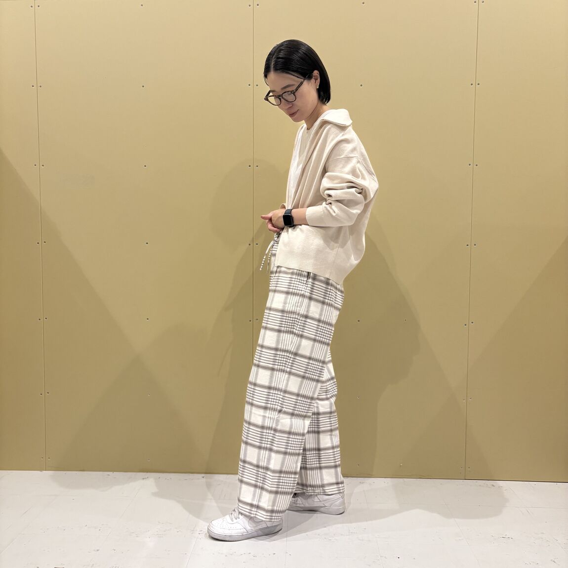 スタッフスナップ174cm