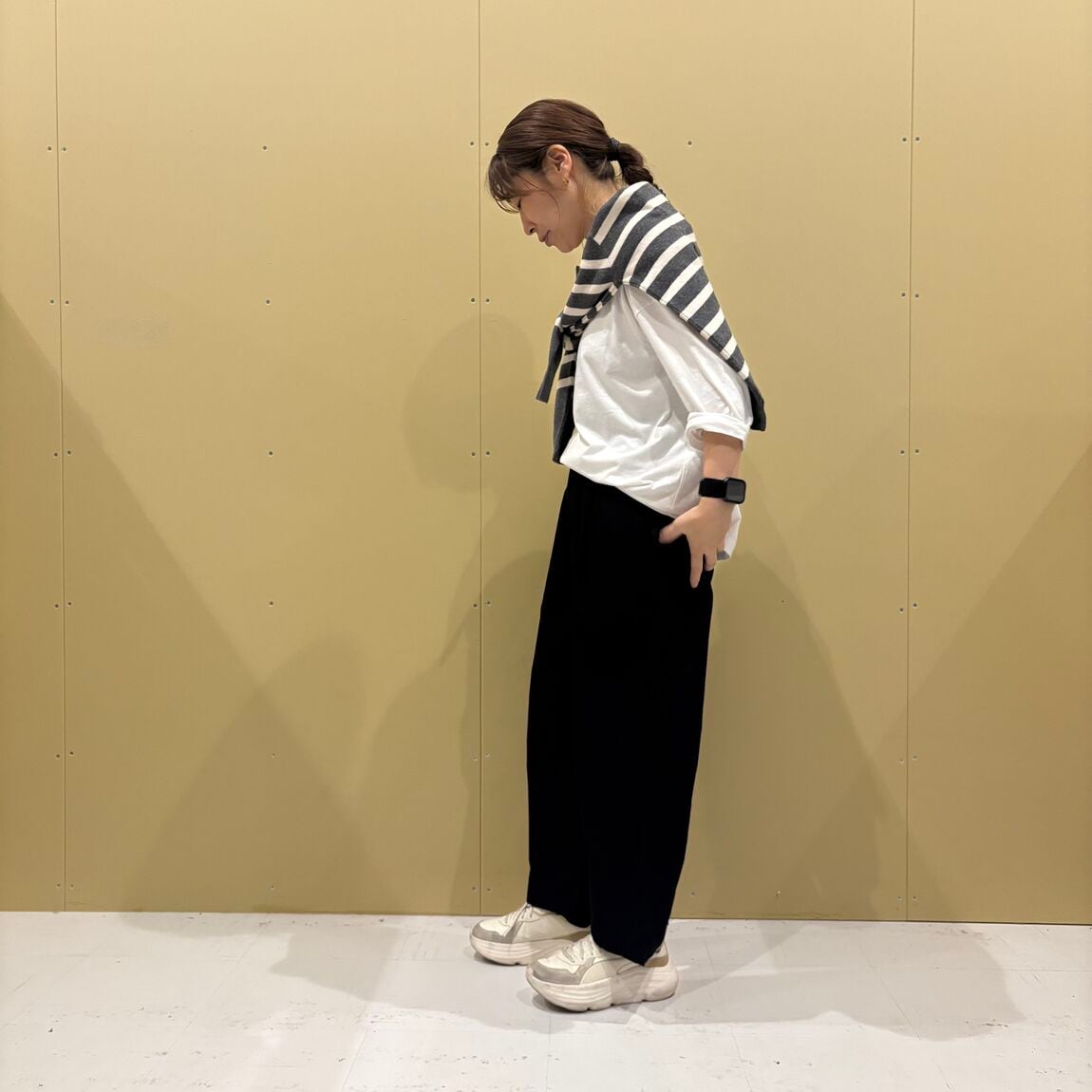 スタッフスナップ161cm