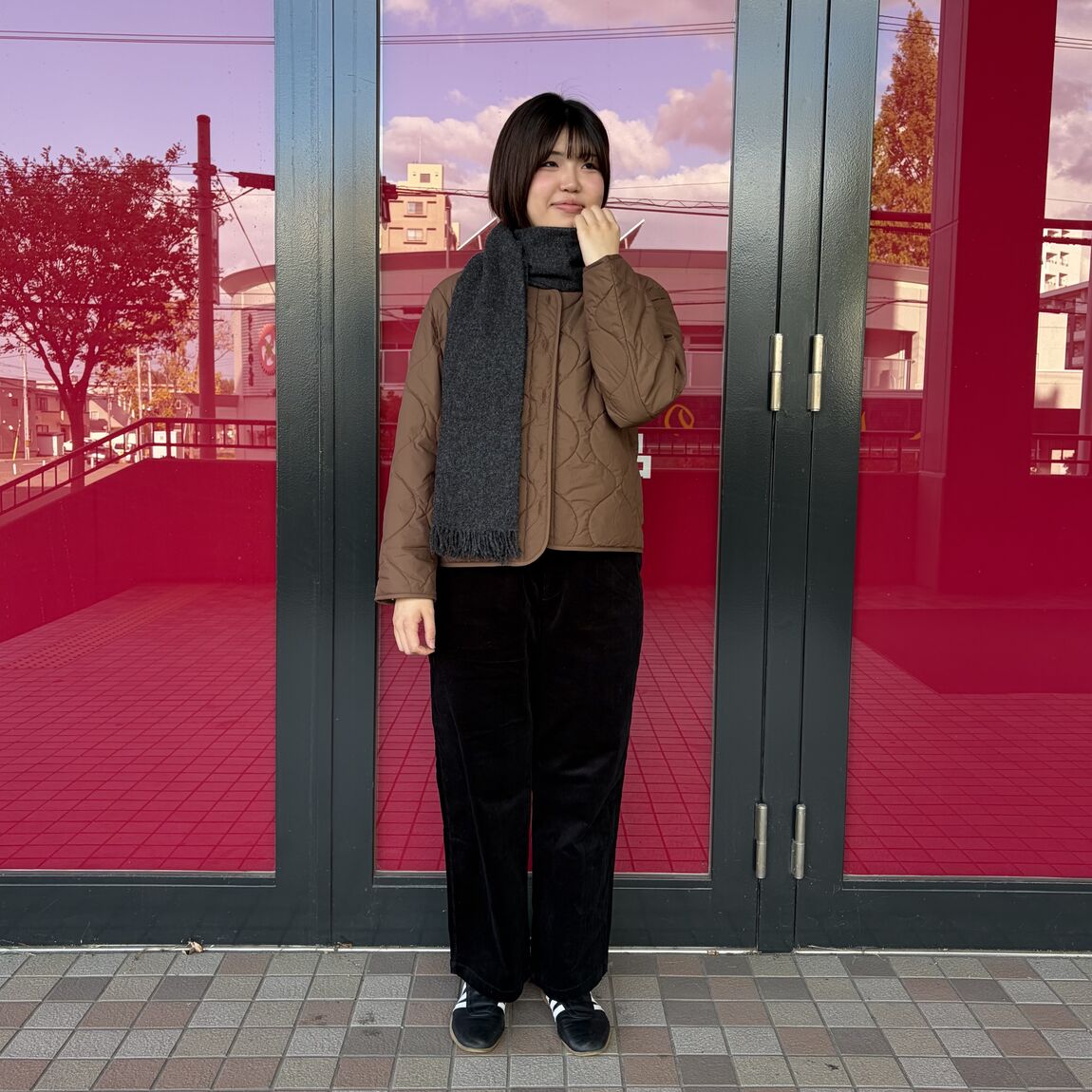【イオンモール札幌発寒】167cm_0xINeh