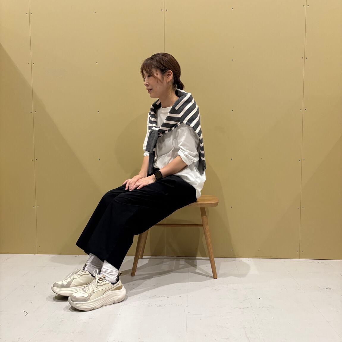 スタッフスナップ161cm