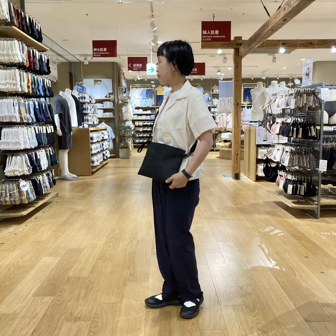 【アリオ加古川】スタッフスナップ③