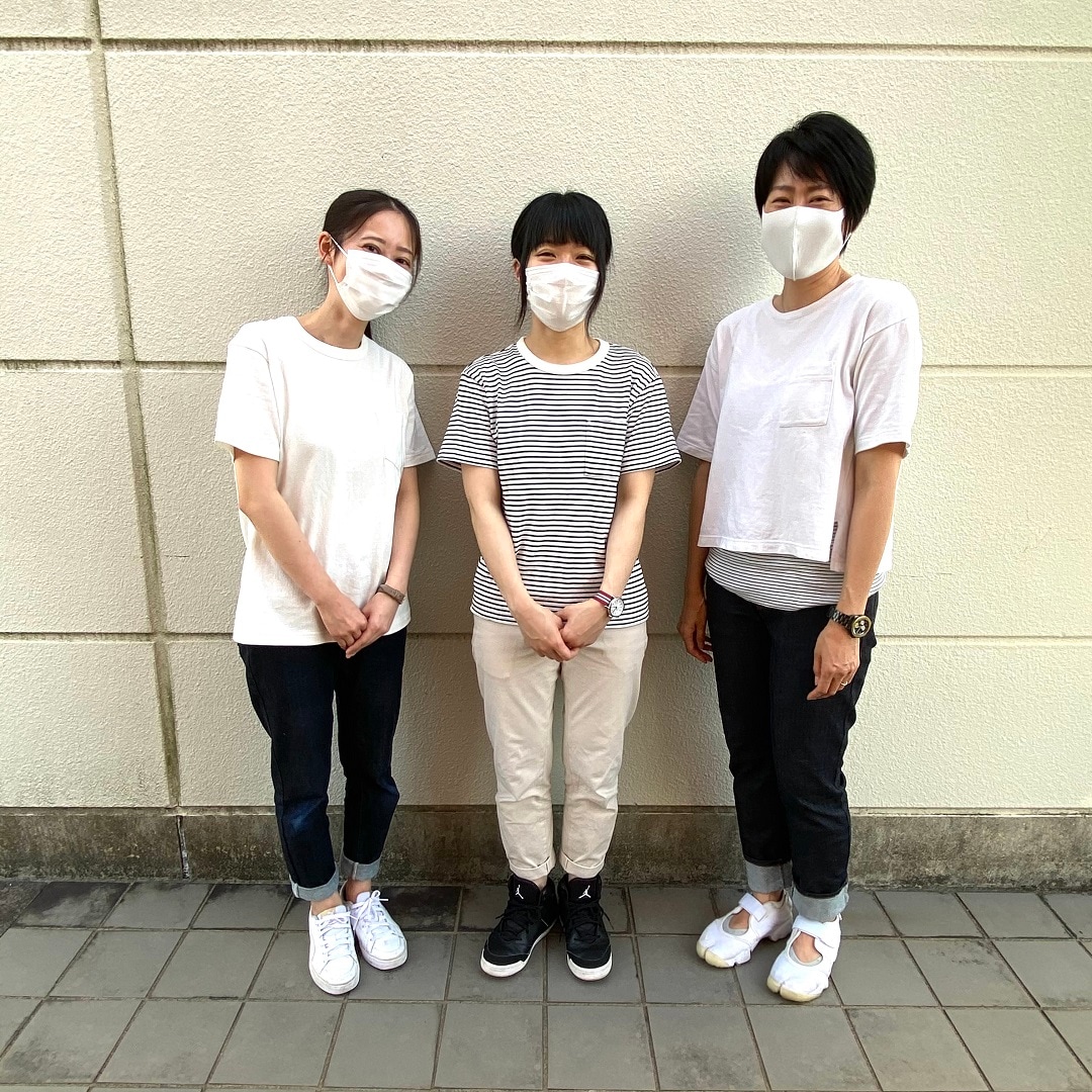 【イオンモール桑名】おすすめの夏Tシャツ＃１