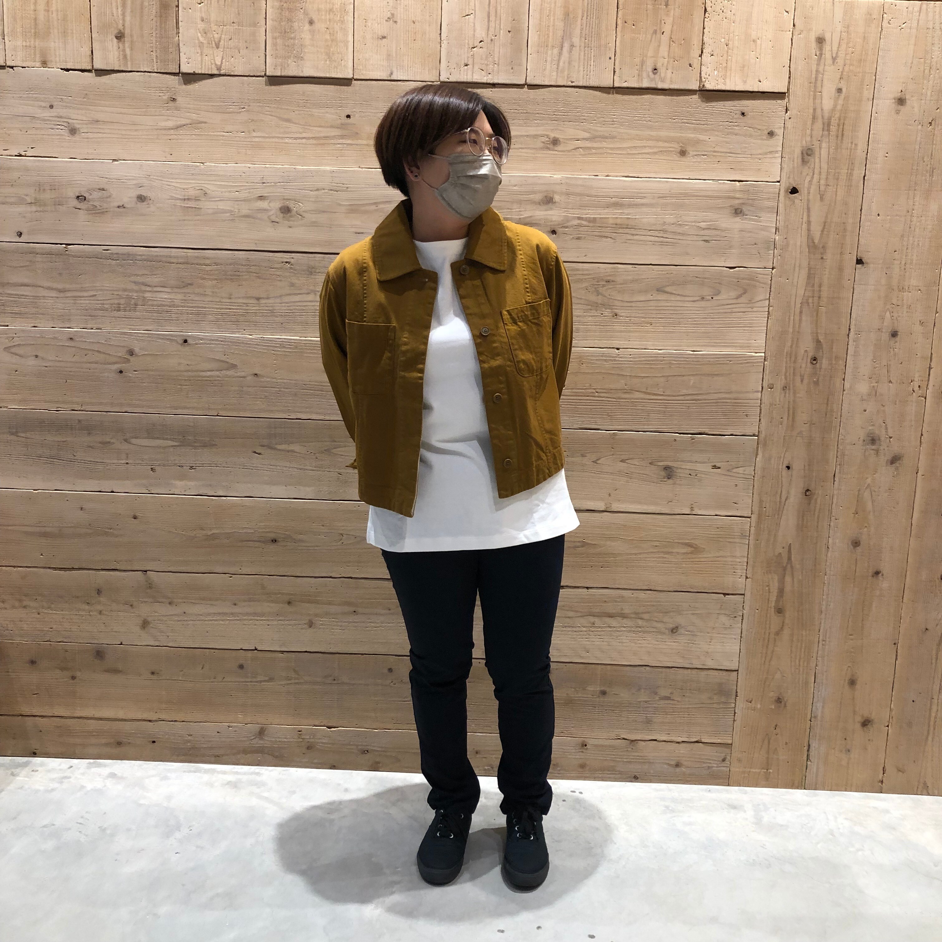 スタッフスナップ