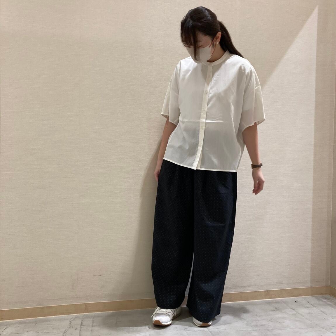 【コクーンシティさいたま新都心】身体162cm
