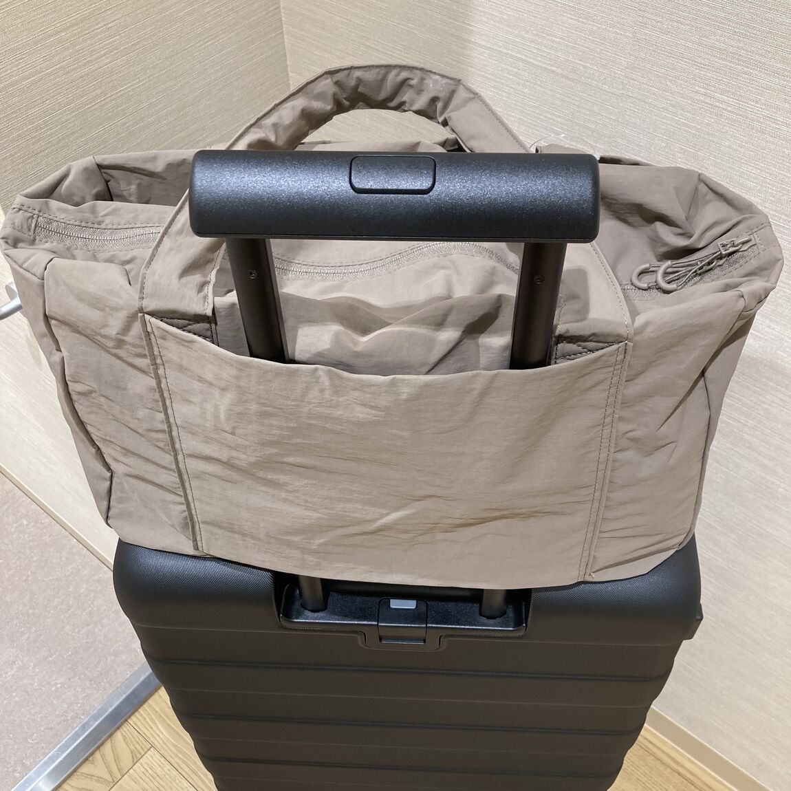 ボストンバッグの紹介