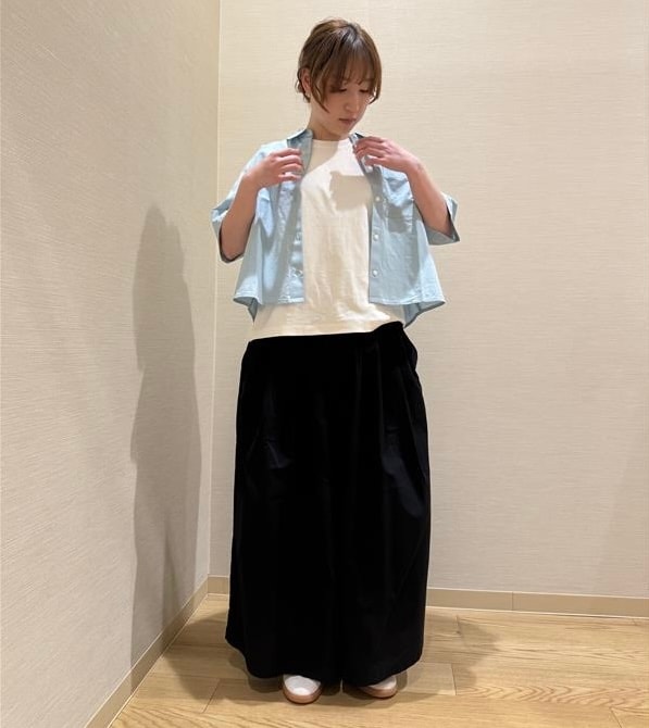 【オークビレッジかみす】身長160㎝