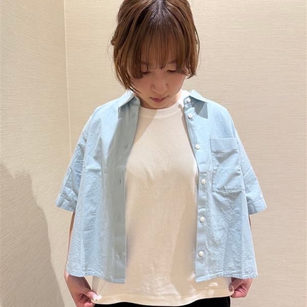 【オークビレッジかみす】身長160㎝