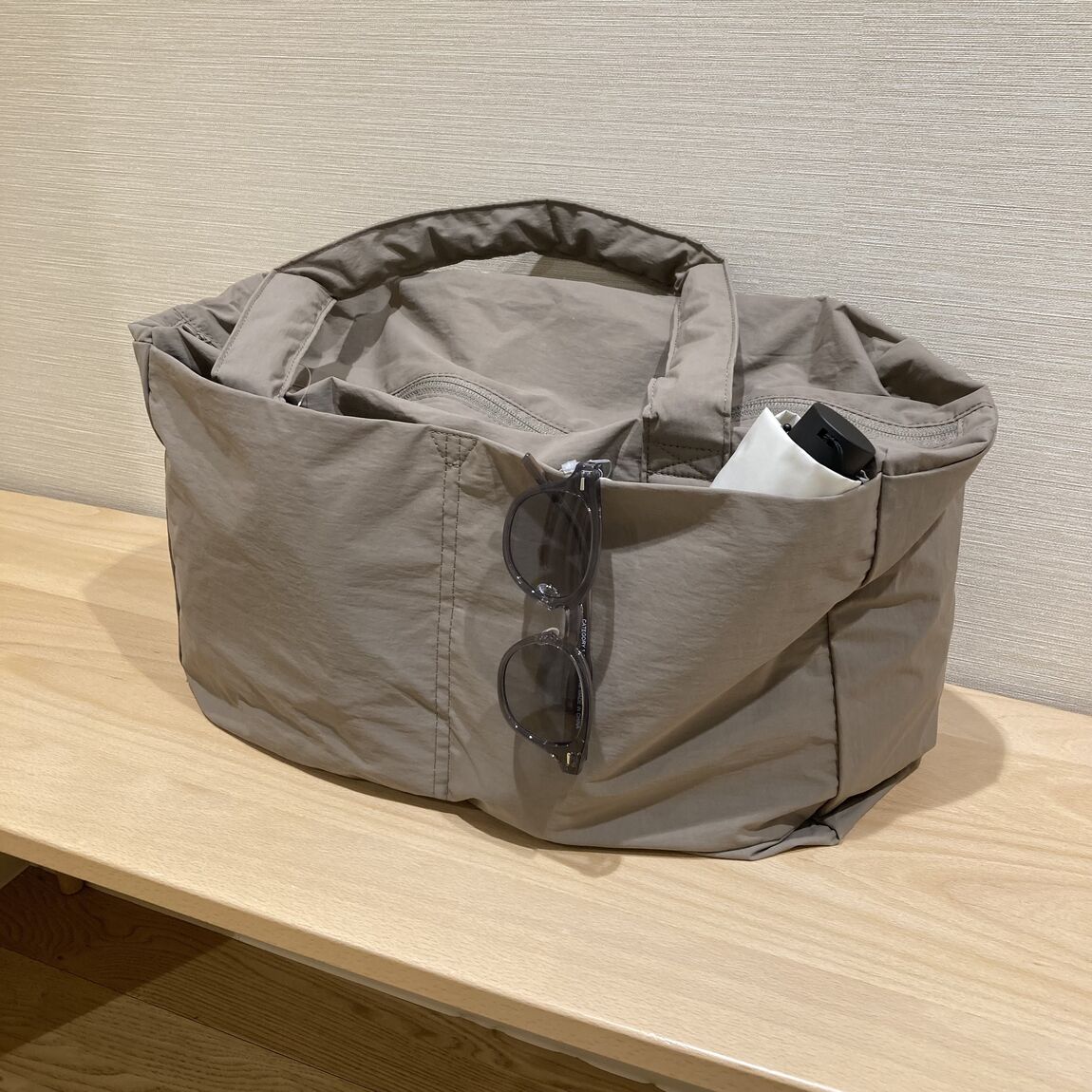 ボストンバッグの紹介