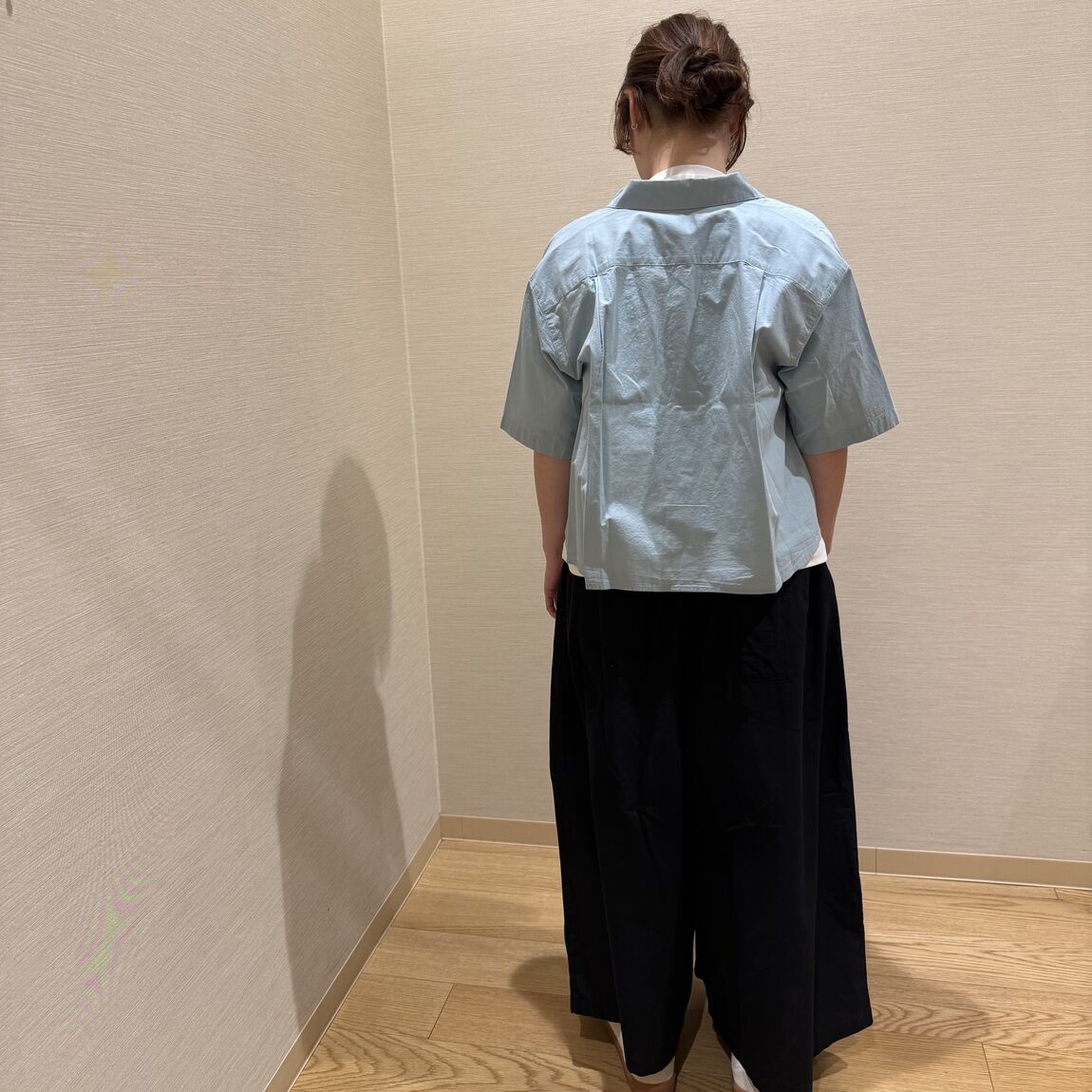 【オークビレッジかみす】身長160㎝