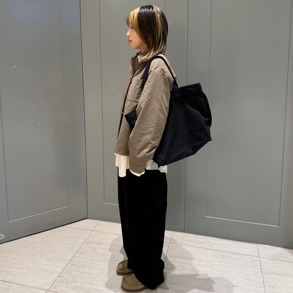 【ルクア大阪】身長156cm_LS5rUG