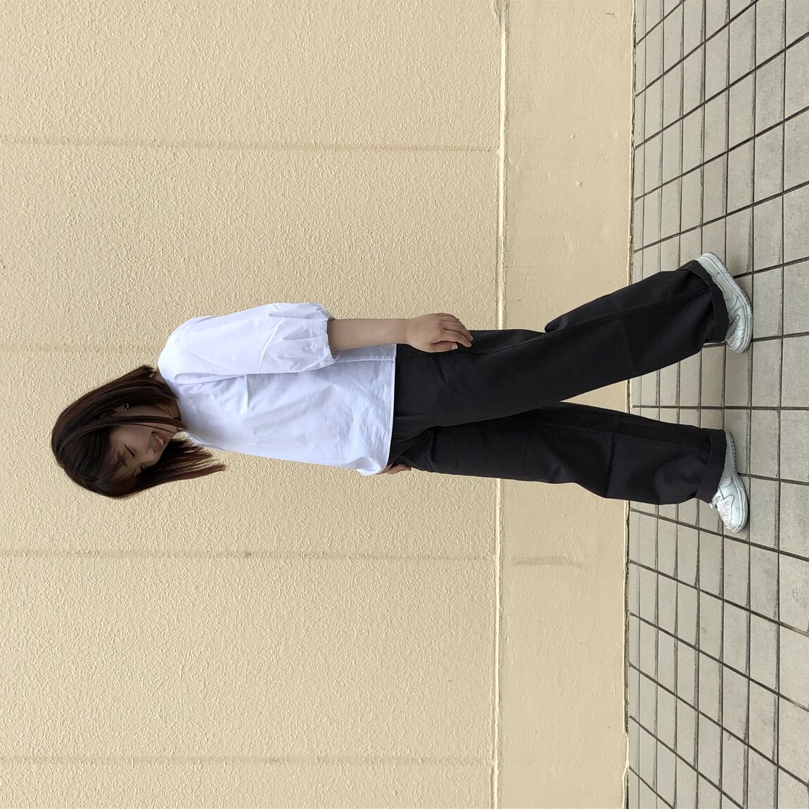 【カスミ岩瀬】身長１５４㎝