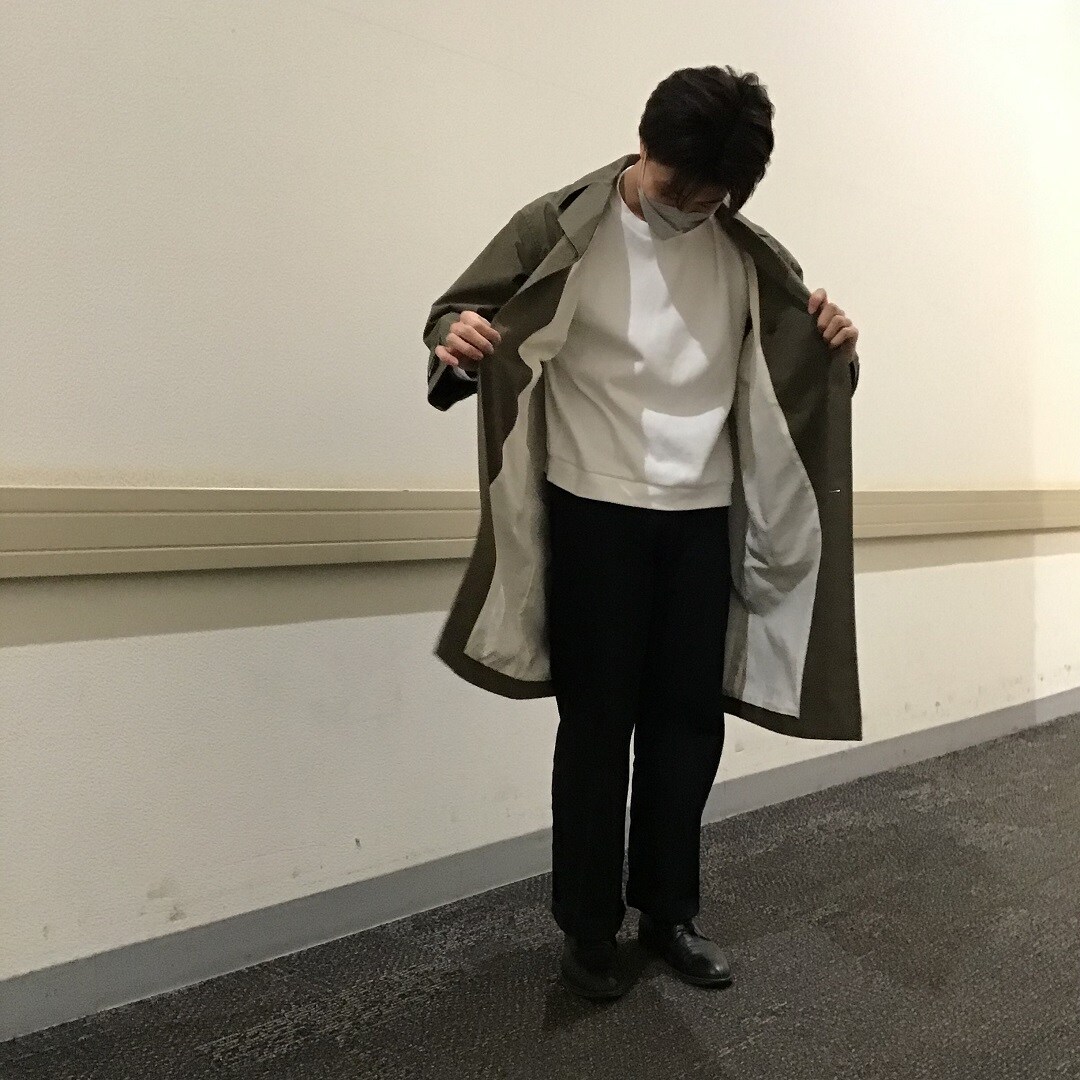 男性モデル