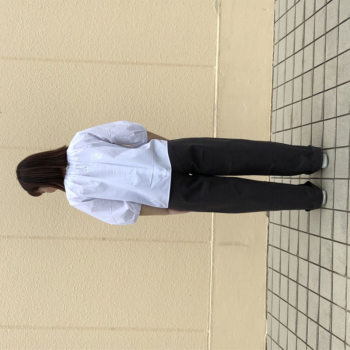 【カスミ岩瀬】身長１５４㎝
