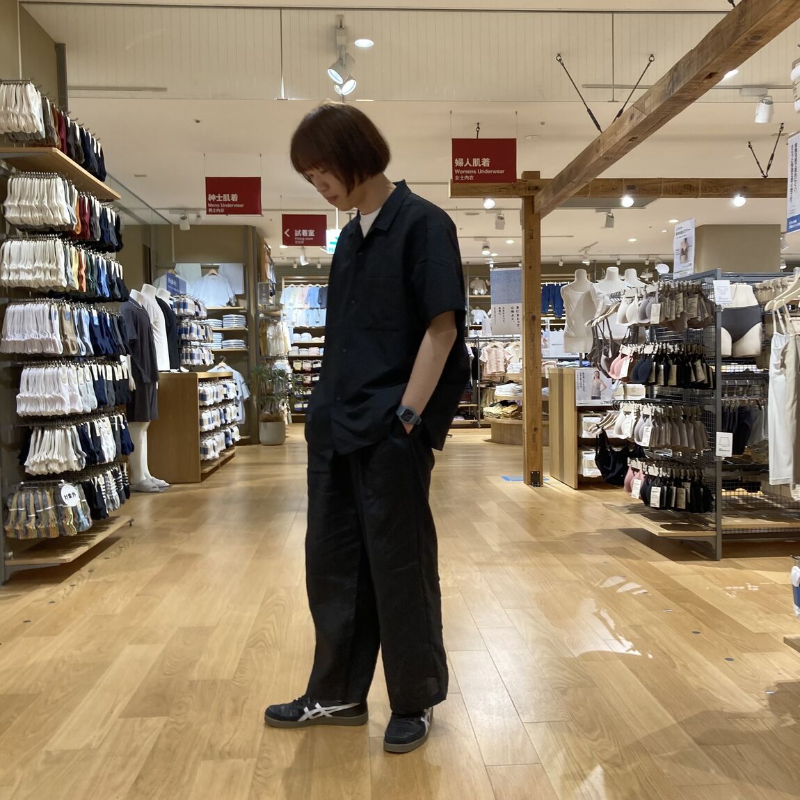 【アリオ加古川】スタッフスナップ②
