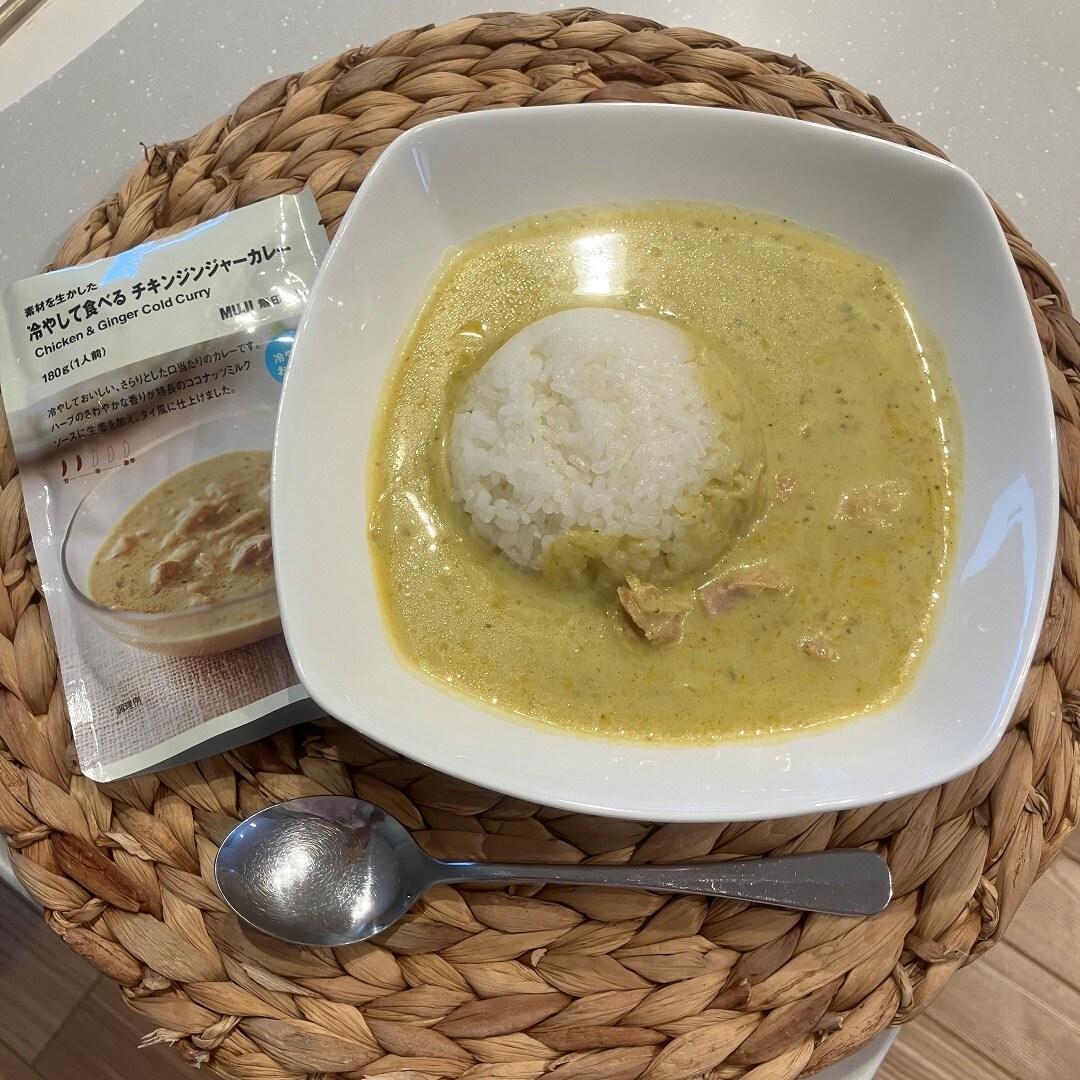 【イオンモール熱田】夏は冷たいカレーを食べよう！