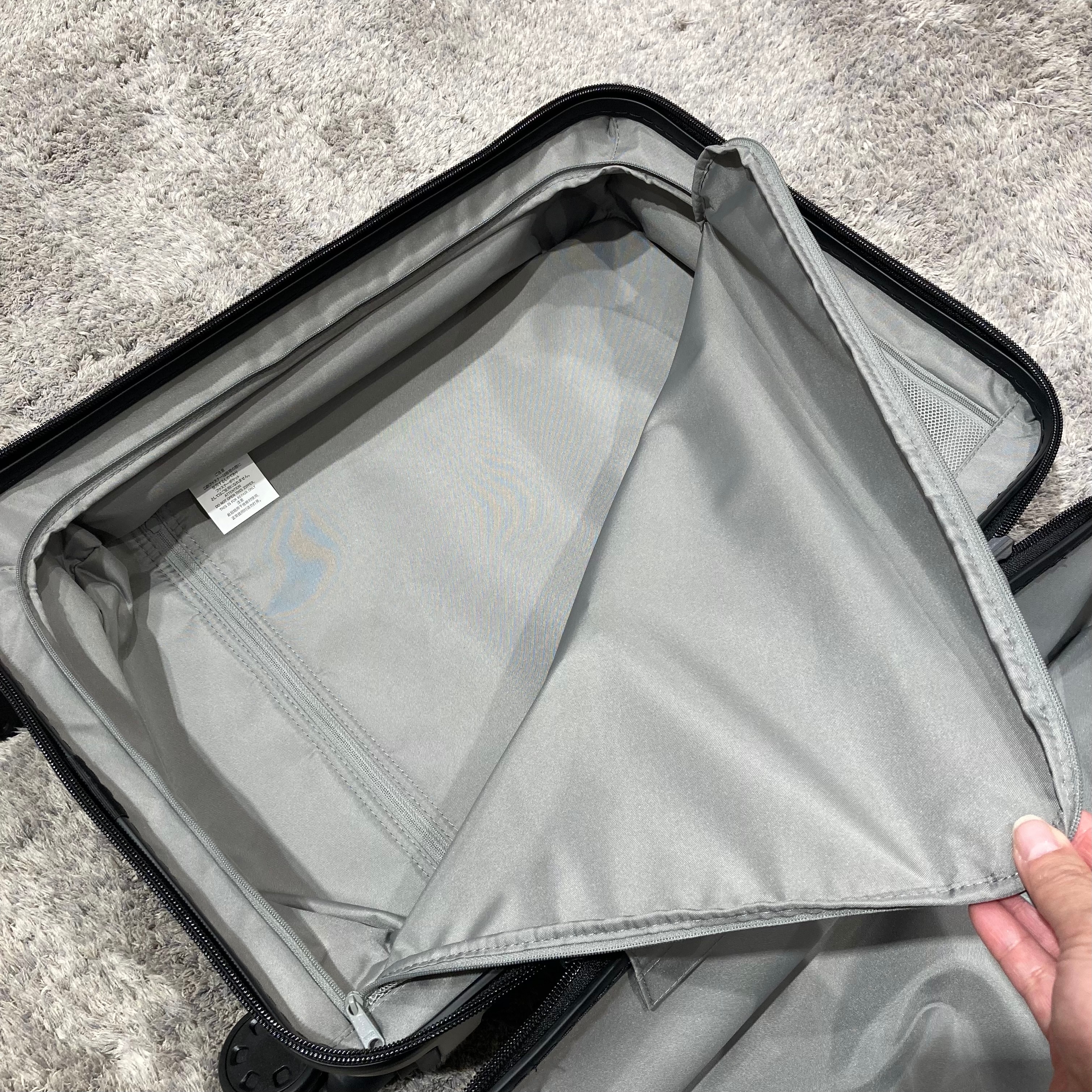 【ヨークベニマル大和吉岡】ハードキャリーケース_I7TQ81