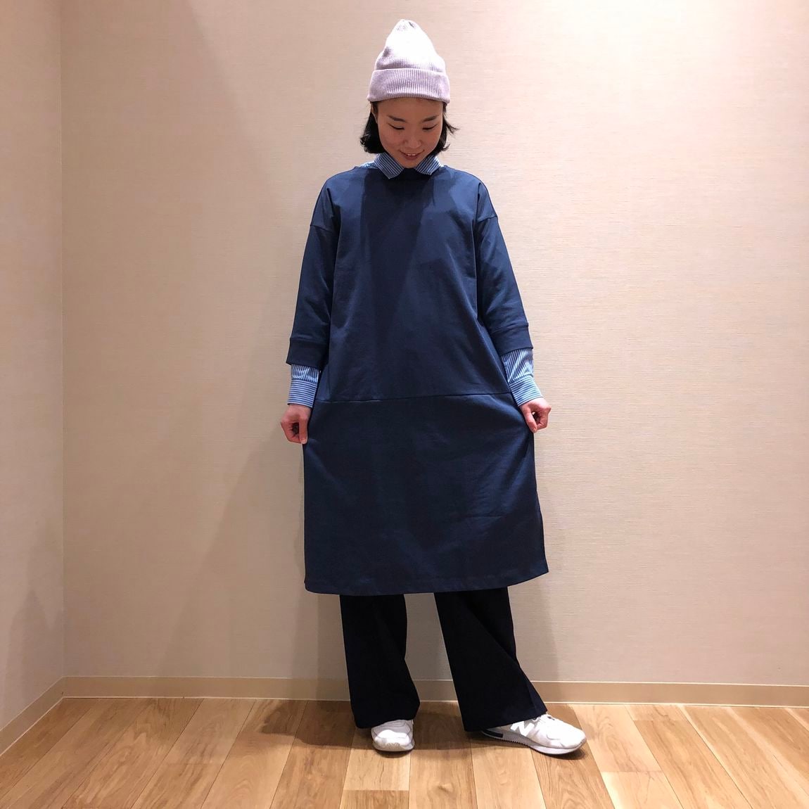 スタッフスナップ171cm