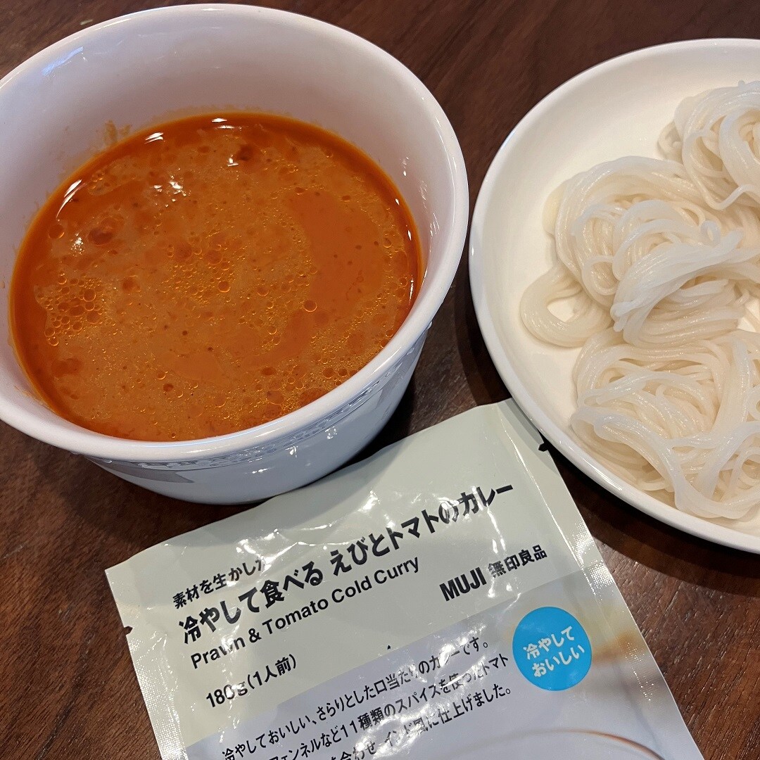 【イオンモール熱田】夏は冷たいカレーを食べよう！