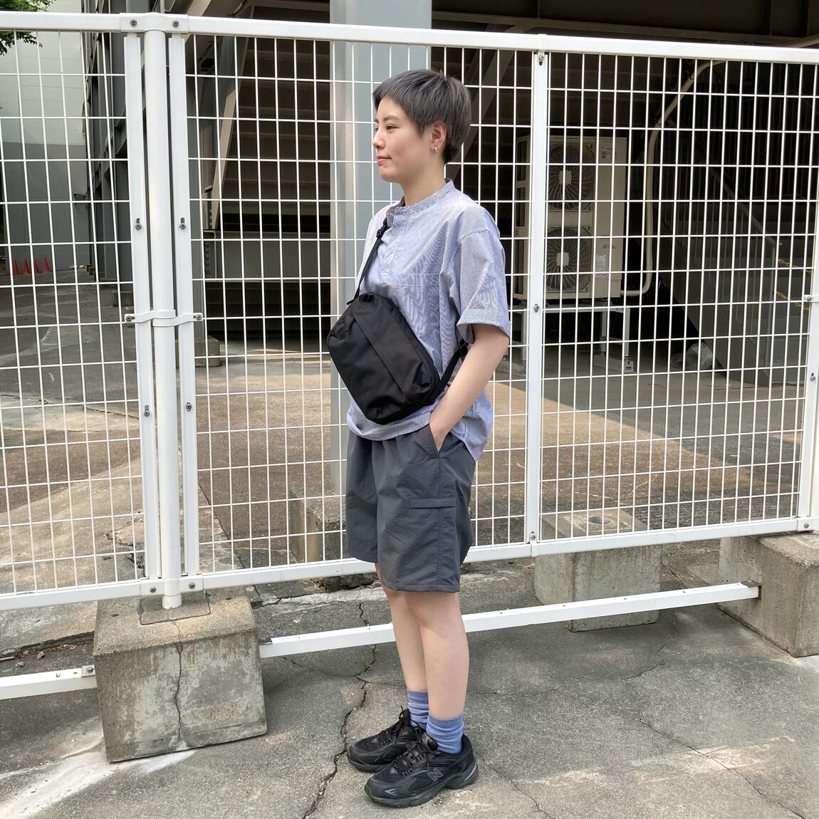 ショートパンツ